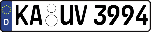 KA-UV3994