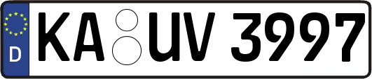 KA-UV3997