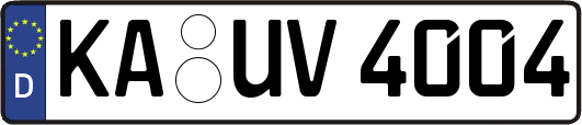 KA-UV4004