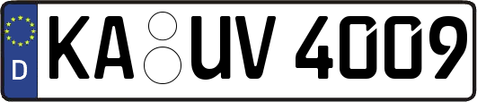 KA-UV4009