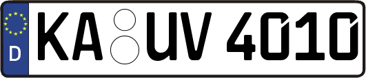 KA-UV4010