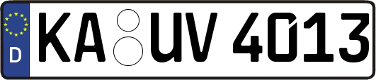 KA-UV4013
