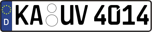 KA-UV4014