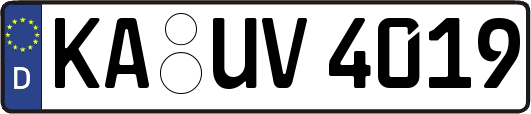 KA-UV4019
