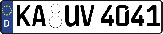 KA-UV4041