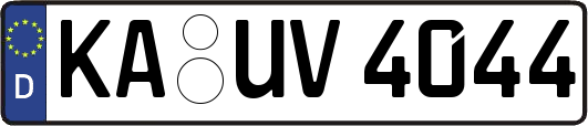 KA-UV4044