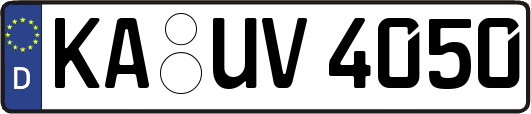 KA-UV4050