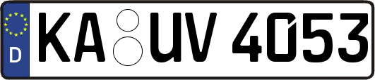 KA-UV4053
