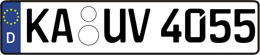 KA-UV4055