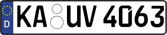 KA-UV4063