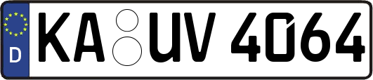 KA-UV4064