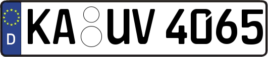 KA-UV4065