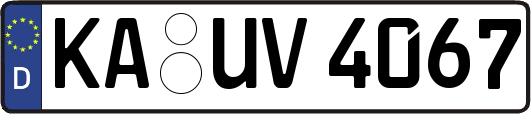 KA-UV4067