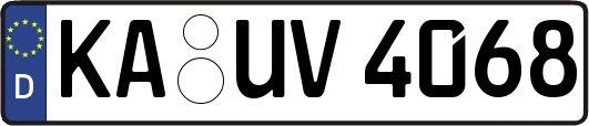 KA-UV4068