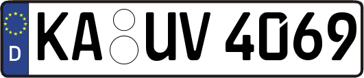 KA-UV4069