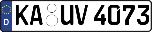 KA-UV4073