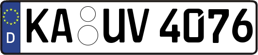 KA-UV4076
