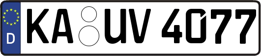 KA-UV4077