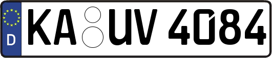 KA-UV4084