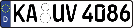KA-UV4086