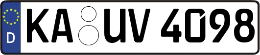 KA-UV4098