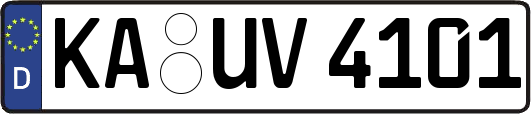 KA-UV4101