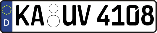 KA-UV4108