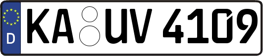 KA-UV4109