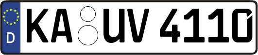 KA-UV4110