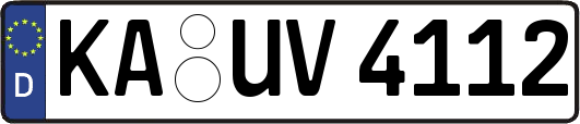 KA-UV4112