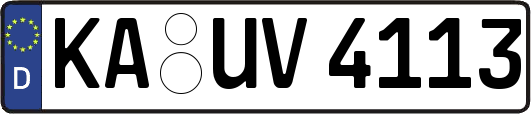 KA-UV4113