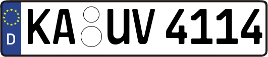 KA-UV4114