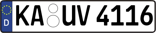 KA-UV4116