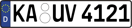 KA-UV4121