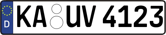 KA-UV4123
