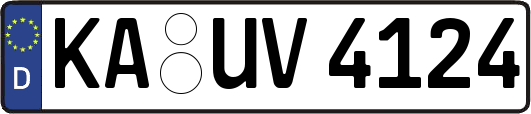 KA-UV4124