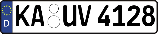 KA-UV4128