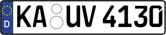 KA-UV4130