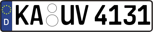 KA-UV4131