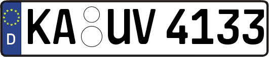 KA-UV4133