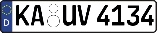 KA-UV4134