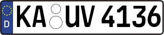KA-UV4136