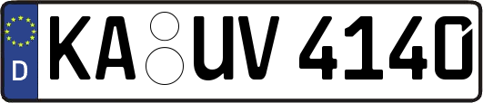 KA-UV4140