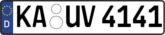 KA-UV4141