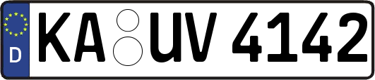 KA-UV4142