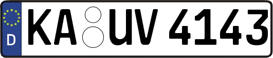 KA-UV4143