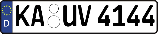 KA-UV4144
