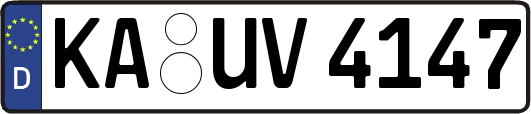 KA-UV4147