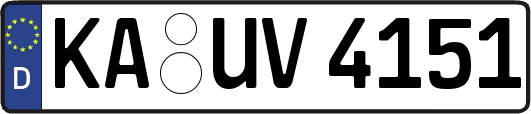 KA-UV4151