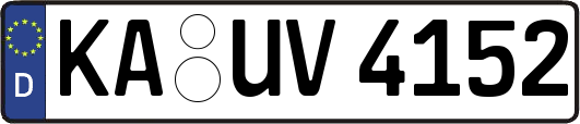 KA-UV4152